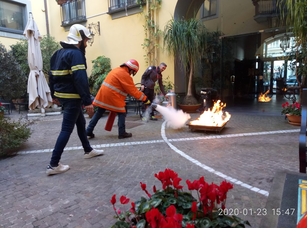 Formazione Sicurezza sul Lavoro