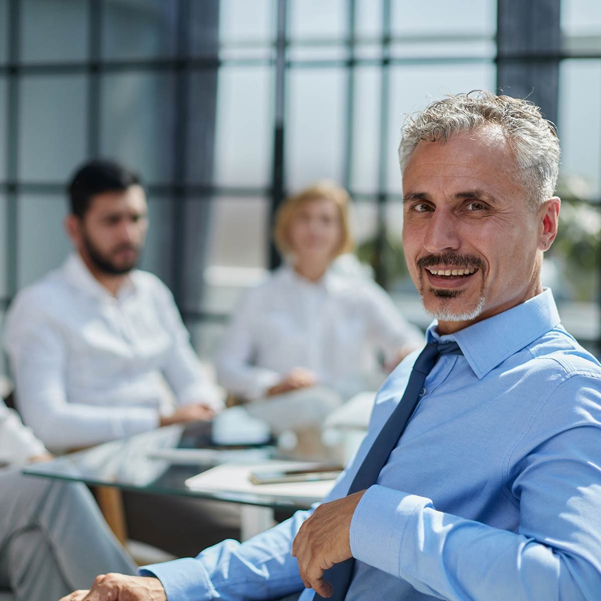 Un partner che protegge il tuo lavoro